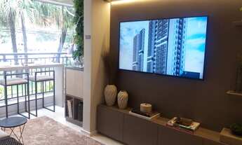 Imagem 6: Apartamento , 2 dormitórios ,Varanda Gourmet. 1 vaga ao lado metro