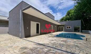 Imagem: Casa condomínio Figueira Garden