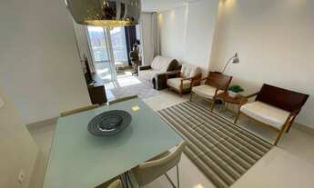 Imagem 1: Apartamento com 2 dormitórios à venda, 97 m² por R$ 700.000 - Canto do Forte - Praia Grand