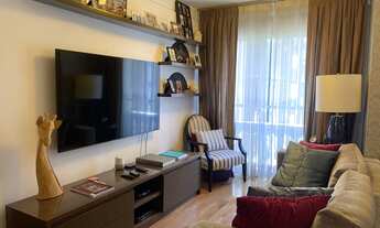 Imagem 2: VENDO LINDO APARTAMENTO NO CORAÇÃO DA VILA OLIMPIA TOTALMENTE REFORMADO!