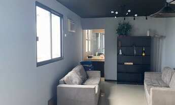 Imagem 7: Cobertura para venda possui 143 metros quadrados com 2 quartos