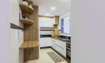 Imagem 5: Sobrado com 3 dormitórios à venda, 152 m² por R$ 585.000,00 - Xaxim - Curitiba/PR