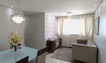 Imagem 2: Apartamento no Condomínio Residencial Veredas do Sol