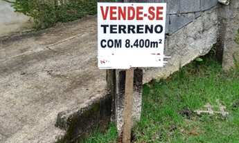 Imagem 7: Terreno de 8400m2
