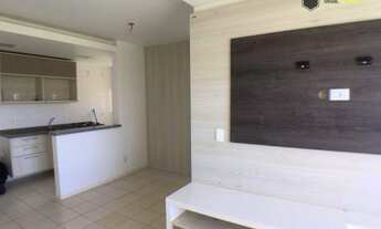 Imagem 4: Apartamento com 3 dormitórios à venda, 70 m² por R$ 350.000 - Vila Albuquerque - Campo Gra
