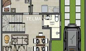 Imagem 14: CASA EM CONDOMÍNIO RESIDENCIAL em LAURO DE FREITAS - BA, RECREIO IPITANGA