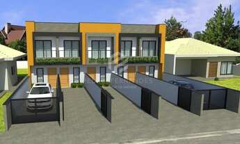 Imagem 3: Sobrado Geminado para Venda em Joinville, Vila Nova, 2 dormitórios, 1 banheiro, 2 vagas