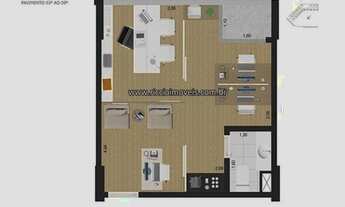 Imagem 7: SãO JOSé DOS CAMPOS - Conjunto Comercial/Sala - Centro