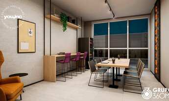 Imagem 7: Studio para Venda em São Caetano do Sul, Barcelona, 1 dormitório, 1 banheiro