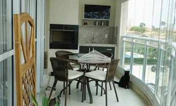 Imagem: Apartamento à venda, 133 m² por R$ 1.300.000,00