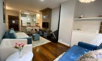 Imagem: Apartamento para venda tem 47 metros quadrados