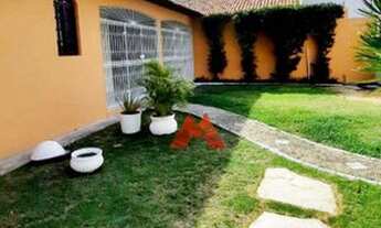 Imagem 4: Excelente Casa com dois pavimentos para locação, 276 m² por R$ 2.600.00 - Candelária- Nata