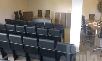 Imagem 5: Sala Comercial 32m², para Alugar no Bairro Vila Guiomar, Santo André/SP