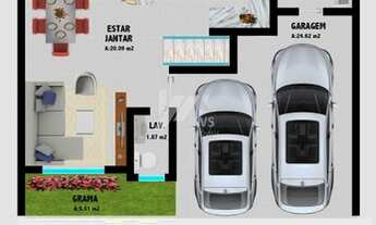 Imagem 7: CURITIBA - Casa de Condomínio - Guabirotuba