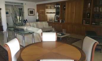 Imagem 7: Apartamento na Lagoa para aluguel e venda de 373 m² com 3 quartos, 4 vagas