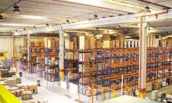 Imagem 2: Galpão12 mil m²- Locação- Ideal Logística E-commer