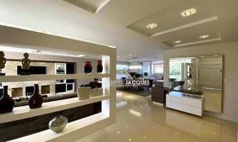 Imagem 2: Casa com 4 dormitórios à venda, 598 m² por R$ 3.000.000,00 - Pedra Branca - Palhoça/SC