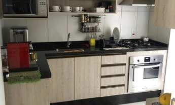 Imagem 4: Apartamento para venda tem 74 m² com 3 quartos sendo 1 suíte em Jardim Piratininga - Soroc