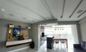 Imagem 2: Apartamento com Varanda Gourmet