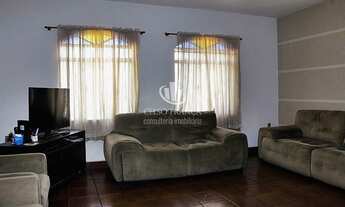 Imagem 2: Térrea para venda possui 143 metros quadrados com 3 quartos em Jardim do Vovô - Campinas