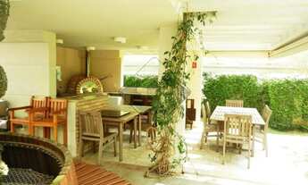 Imagem 2: Apartamento para venda com 143 m² e 3 quartos na Chácara Santo Antonio (zona sul) - SP