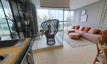 Imagem 2: Apartamento para venda com 152 m² com 3 quartos - Barra da Tijuca