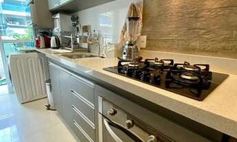 Imagem 4: Mirante Duo 2 quartos reforma alto padrão