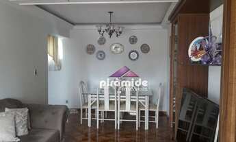 Imagem 2: Apartamento com 3 dormitórios à venda, 182 m² por R$ 430.000,00 - Centro - São José dos Ca