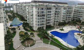 Imagem: Apartamento 100m2 Barra da Tijuca