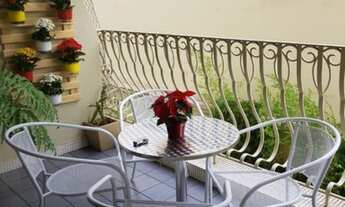 Imagem 4: Apartamento 140m² Bairro Jardim em Santo André. 3 dormitórios, 3 banheiros, 2 vagas