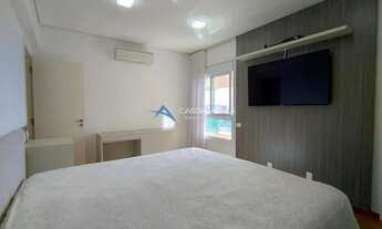 Imagem 7: Apartamento para aluguel tem 157 metros quadrados com 3 quartos em Cambuí - Campinas - SP