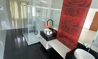 Imagem 2: Mirante da Lagoa - Mansão com 4 suítes