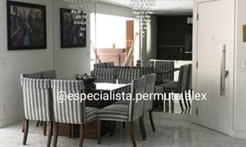 Imagem 5: Apartamento para venda com 145 metros, terraço Gourmet, 3 suites, 3 vagas, lazer completo