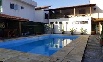 Imagem 3: Casa de condomínio para venda possui 560 metros quadrados com 6 quartos em Itaigara - Salv