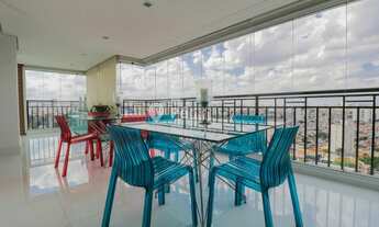 Imagem 13: Belíssimo apartamento com varanda ampla à venda no bairro Parque da Mooca