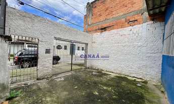 Imagem 4: Casa para alugar, 100 m² por R$ 900/mês - Jardim Nossa Senhora de Fátima - Embu das Artes