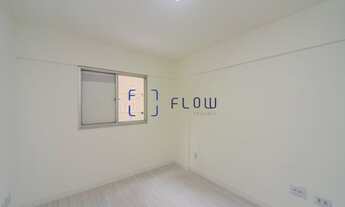 Imagem 3: Apartamento com 2 quartos (sem suíte), 2 banheiros, 1 vaga de garagem e elevador