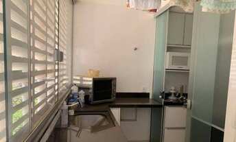Imagem 2: Apartamento na SQS 203 bloco B