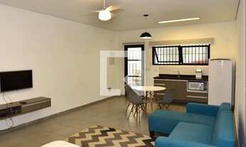 Imagem 3: Apartamento para Aluguel - Jardim Marajoara , 1 Quarto, 34 m2