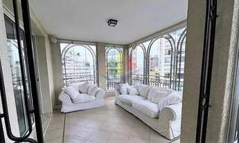 Imagem 6: Apartamento Alto Padrão Andar Alto, Jardim America, 351 m², 3 Suites, 5 Vagas, Condomínio