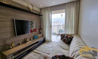 Imagem 3: Apartamento para venda, Bela Vista, Osasco, com 3 dormitórios, 2 vagas de garagem, lazer c