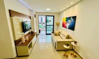 Imagem 5: Apartamento para venda tem 95 metros quadrados com 3 quartos em Boa Viagem - Recife - PE