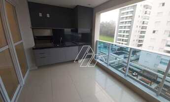 Imagem 3: Apartamento com 3 dormitórios à venda, 144 m² por R$ 1.400.000,00 - Parque das Indústrias