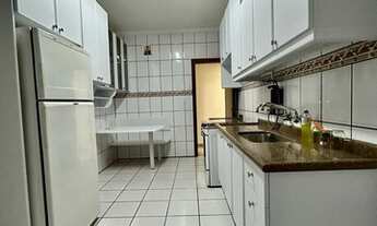 Imagem 2: Apartamento com 3 dormitórios para alugar, 110 m² por R$ 4.093,10/mês - Centro - Florianóp