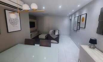 Imagem 6: Apartamento com 3 quartos 2 vagas à venda, 112 m² Garden Park, Grajaú - Rio de Janeiro/RJ