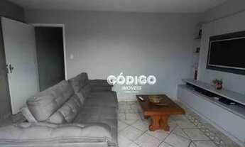 Imagem 6: Sobrado com 3 dormitórios para alugar, 147 m² por R$ 3.090,00/mês - Jardim Rosa de Franca