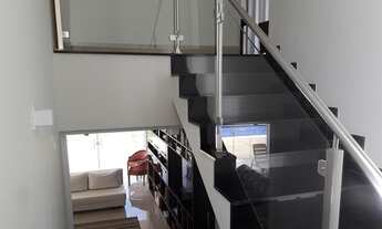 Imagem 3: Casa com 4 dormitórios à venda, 383 m² por R$ 2.300.000,00 - Residencial Portal da Serra