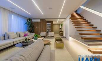 Imagem 7: CASA EM CONDOMÍNIO - ALPHAVILLE CONDE II - SP