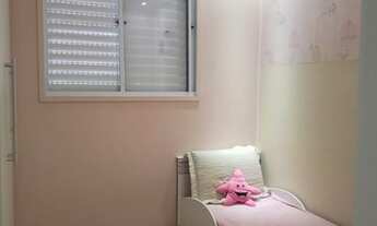 Imagem 5: Excelente Apartamento a venda tem 55 m² com 2 quartos VITA BELLE em Vila Industrial, confi