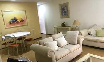 Imagem: Apartamento 2 suítes mobiliado - área